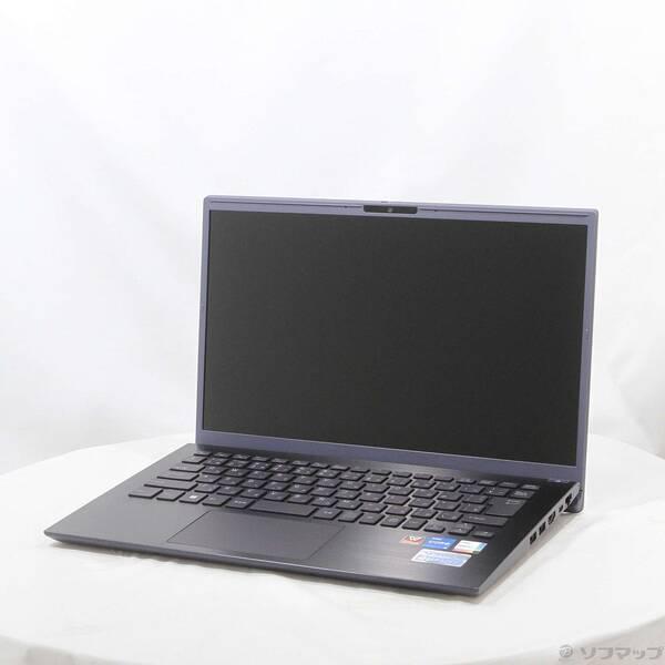 〔中古〕VAIO(バイオ) VAIO F14 VJF14190411L ネイビーブルー〔349-ud...