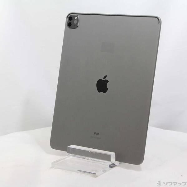 〔中古〕Apple(アップル) iPad Pro 12.9インチ 第4世代 128GB スペースグレ...
