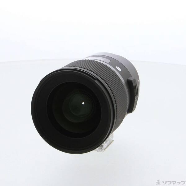 〔中古〕SIGMA(シグマ) 〔展示品〕 SIGMA 28mm F1.4 DG HSM Art [ソ...