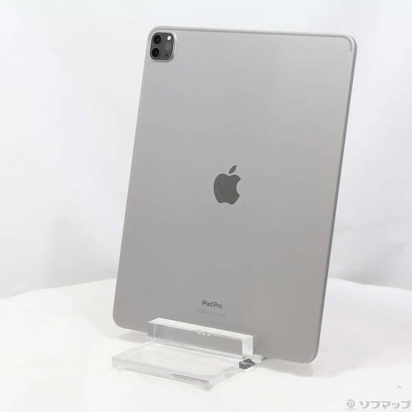 〔中古〕Apple(アップル) iPad Pro 12.9インチ 第6世代 512GB スペースグレ...