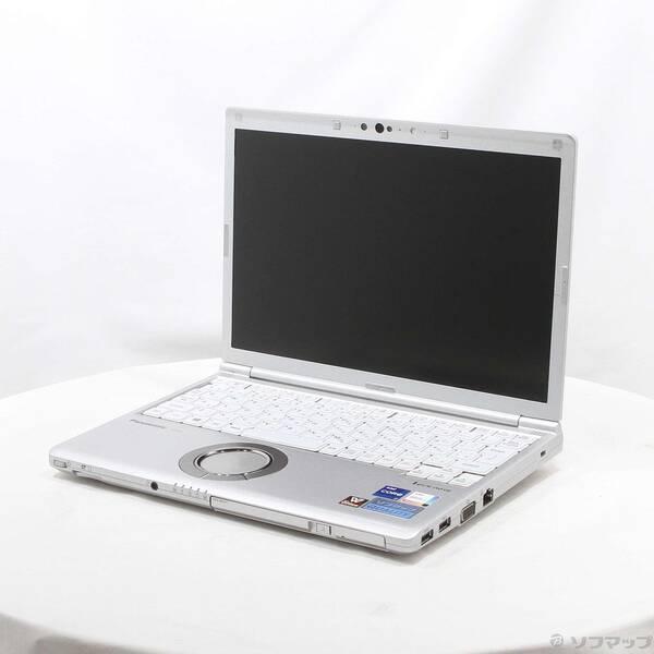 〔中古〕Panasonic(パナソニック) Lets note SV1 CF-SV1D5LVC 〔W...