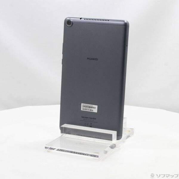 〔中古〕HUAWEI(ファーウェイ) MediaPad M5 lite 8 64GB スペースグレイ...