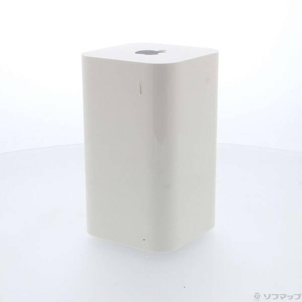 〔中古〕Apple(アップル) AirMac Time Capsule 2TB ME177J／A〔3...