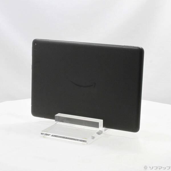 〔中古〕Amazon(アマゾン) Fire HD 10 2021 32GB ブラック T76N2B ...