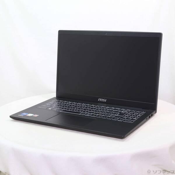 〔中古〕MSI(エムエスアイ) 〔展示品〕 Modern 15 B13M Modern-15-B13...