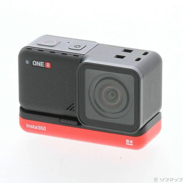 〔中古〕INSTA360(インスタ360) Insta 360 ONE R TWIN EDTION〔...