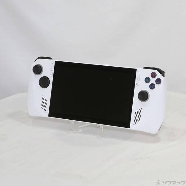 〔中古〕ASUS(エイスース) ROG Ally アールオージー エイライ RC71L-Z1512 ...