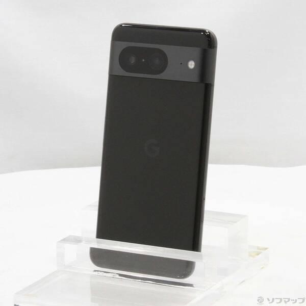 〔中古〕GOOGLE(グーグル) Google Pixel 8 128GB オブシディアン GOSA...