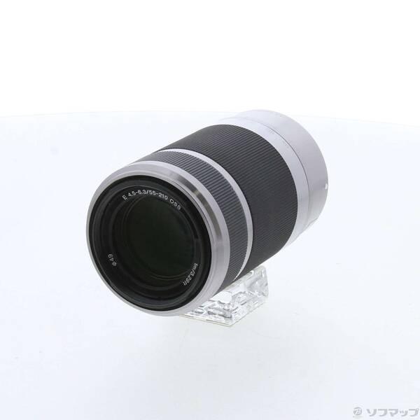 〔中古〕SONY(ソニー) E 55-210mm F4.5-6.3 OSS SEL55210 Eレン...