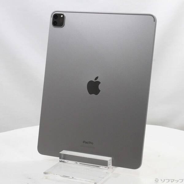 〔中古〕Apple(アップル) iPad Pro 12.9インチ 第6世代 512GB スペースグレ...