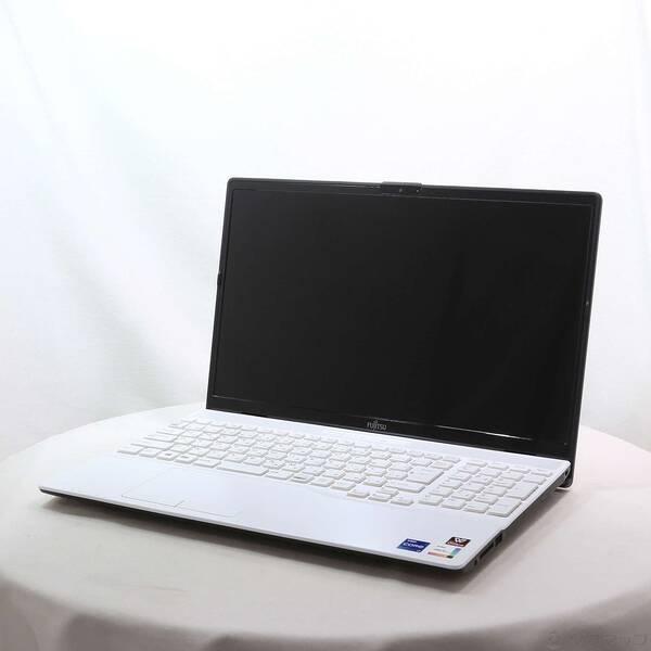 〔中古〕FUJITSU(富士通） LIFEBOOK AH50／G FMVA500GW2 プレミアムホ...