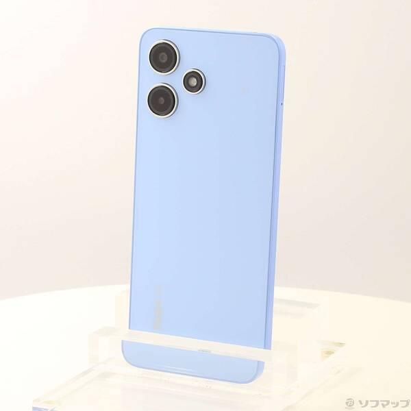 〔中古〕Xiaomi(シャオミ) Redmi 12 5G 128GB スカイブルー XIG03 au...