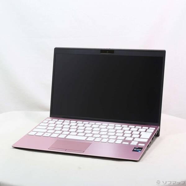 〔中古〕VAIO(バイオ) 〔展示品〕 VAIO SX12 VJS12690114P ローズゴールド...