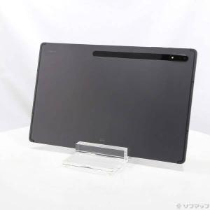〔中古〕SAMSUNG(サムスン) GALAXY Tab S8 Ultra 256GB グラファイト SM-X900NZAGXJP Wi-Fi〔348-ud〕