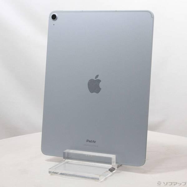 〔中古〕Apple(アップル) iPad Air 13インチ 第1世代 128GB ブルー MV6R...
