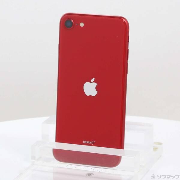 〔中古〕Apple(アップル) iPhone SE 第2世代 128GB プロダクトレッド MXD2...