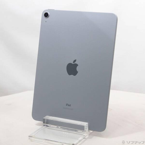 〔中古〕Apple(アップル) iPad Air 第4世代 256GB スカイブルー MYFY2J／...