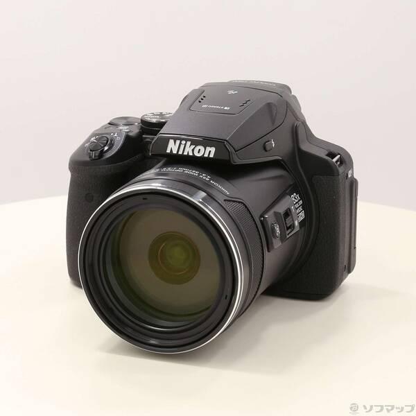 〔中古〕Nikon(ニコン) COOLPIX P900 ブラック〔276-ud〕
