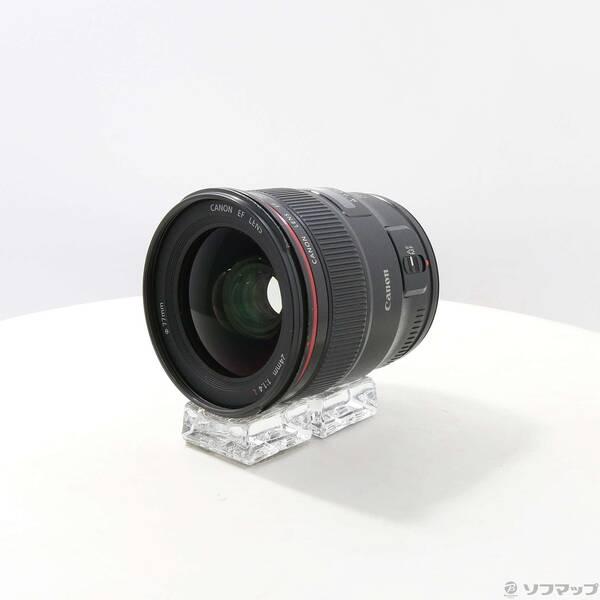 〔中古〕Canon(キヤノン) Canon EF 24mm F1.4L II USM〔349-ud〕