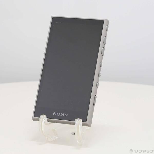 〔中古〕SONY(ソニー) WALKMAN A100シリーズ メモリ32GB+microSD アッシ...