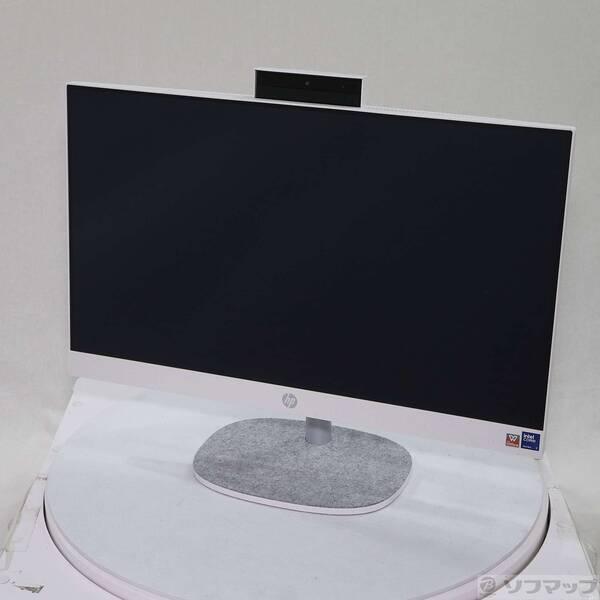 〔中古〕hp(エイチピー) 〔展示品〕 HP 24-cr1000 AiO A2MM3PA-AAAA ...