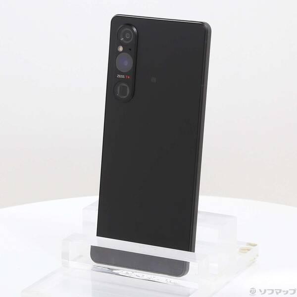 〔中古〕SONY(ソニー) Xperia 1 V Gaming Edition 256GB ブラック...