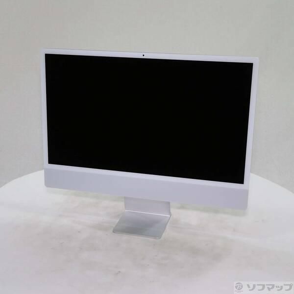 〔中古〕Apple(アップル) iMac 24-inch Mid-2021 MGPD3J／A App...