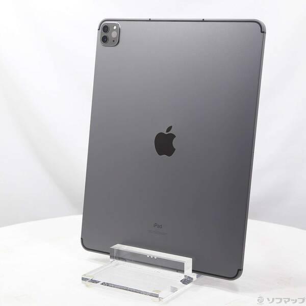 〔中古〕Apple(アップル) iPad Pro 12.9インチ 第5世代 256GB スペースグレ...