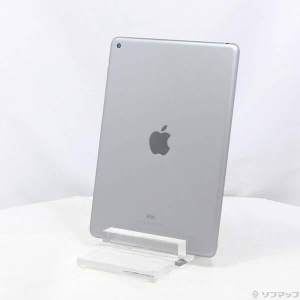〔中古〕Apple(アップル) iPad 第6世代 128GB スペースグレイ MR7J2J／A W...