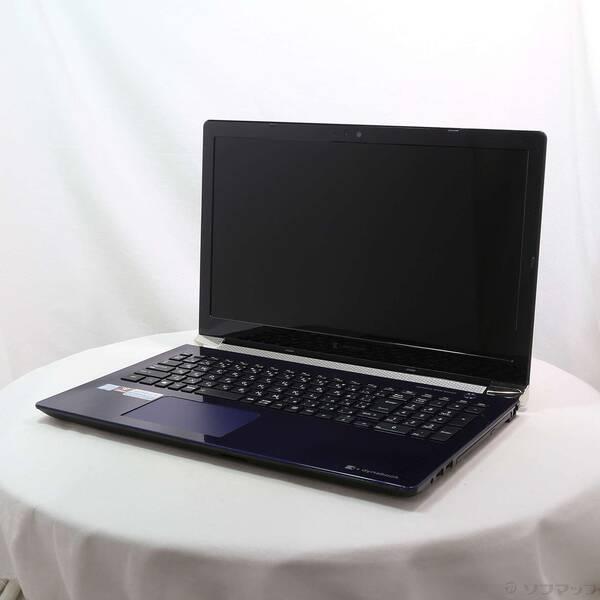 〔中古〕dynabook(ダイナブック) dynabook T5 P2T5LDBL スタイリッシュブ...