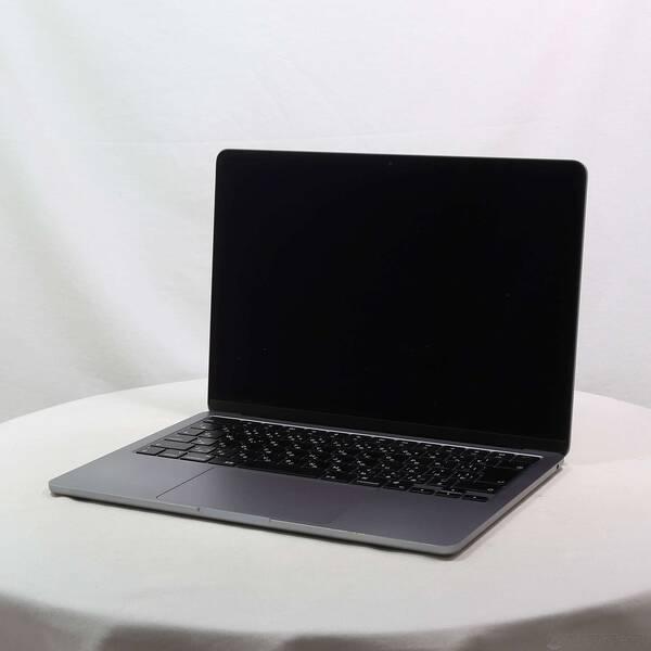 〔中古〕Apple(アップル) MacBook Air 13.6-inch Mid-2022 MLX...