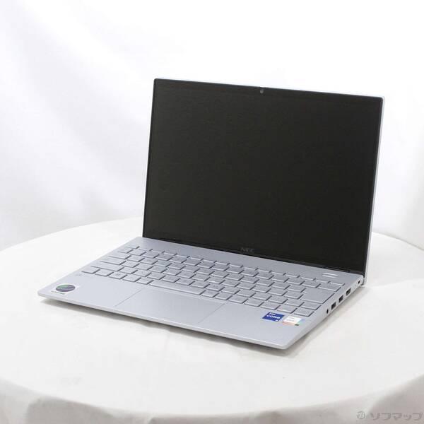 〔中古〕NEC(エヌイーシー) LAVIE N13 Slim PC-N1355HAM スカイシルバー...