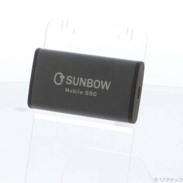 〔中古〕TCSunBow TCSUNBOW P2 500GB〔262-ud〕