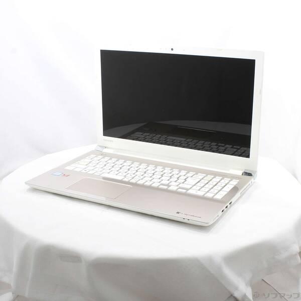 〔中古〕TOSHIBA(東芝) dynabook T75／GG PT75GGP-BEA2 サテンゴー...