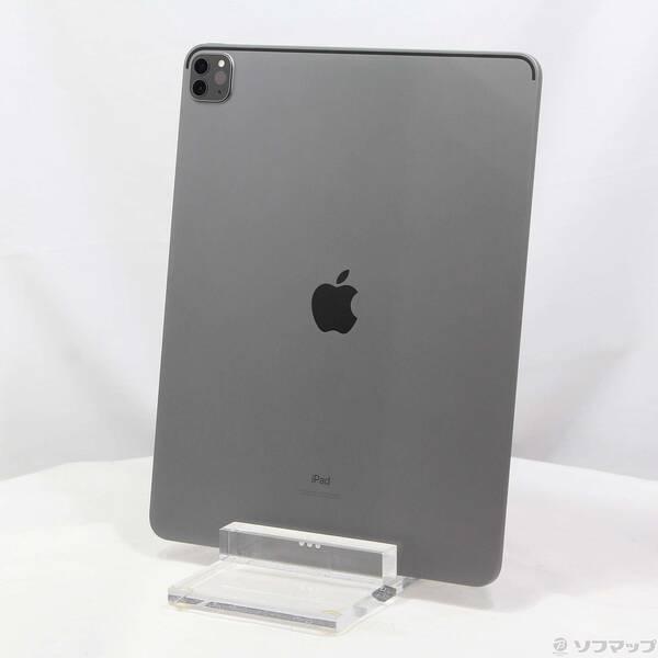 〔中古〕Apple(アップル) iPad Pro 12.9インチ 第4世代 256GB スペースグレ...