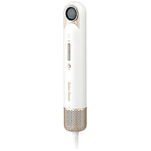 〔中古〕コイズミ 〔展示品〕 ハイスピードスリムドライヤー Salon Sense ホワイト KHD...