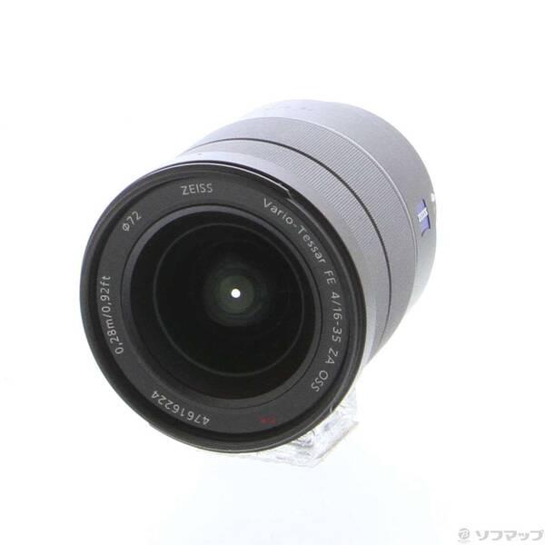 〔中古〕SONY(ソニー) Vario-Tessar T FE 16-35mm F4 ZA OSS ...