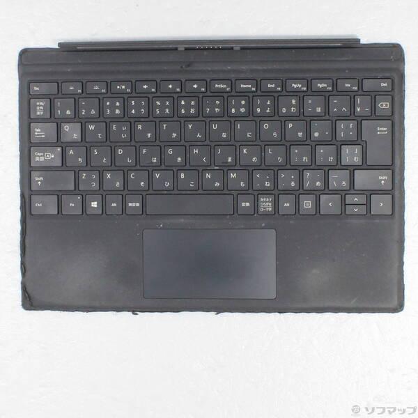 〔中古〕Microsoft(マイクロソフト) Surface Pro 4 Type Cover QC...
