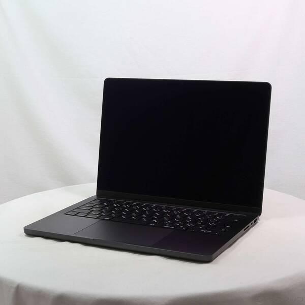 〔中古〕〔展示品〕 MacBook Pro 14.2-inch Late-2024 MW2U3J／A...
