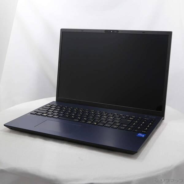 〔中古〕NEC(エヌイーシー) 〔展示品〕 LAVIE N16 PC-N1656KZL-2 ネイビー...