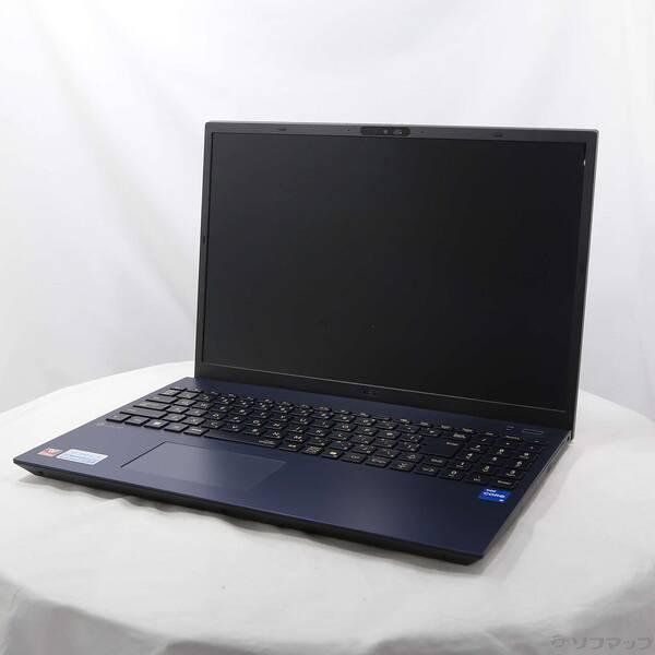 〔中古〕NEC(エヌイーシー) LAVIE N16 PC-N1656KZL-2 ネイビーブルー〔37...