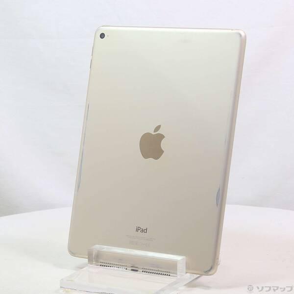 〔中古〕Apple(アップル) iPad Air 2 64GB ゴールド MH182J／A Wi-F...