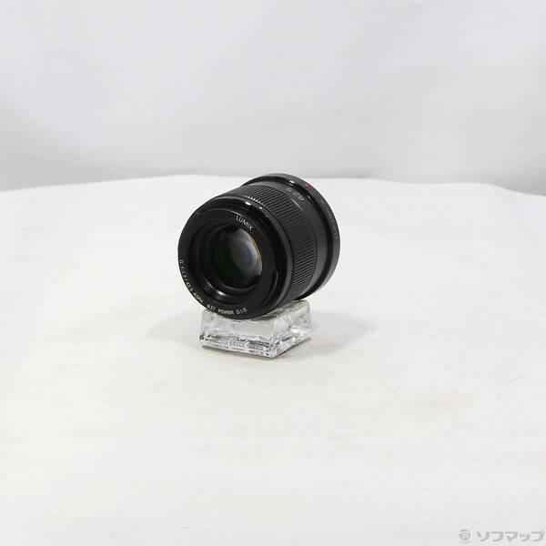 〔中古〕Panasonic(パナソニック) LUMIX G 42.5mm F1.7 ASPH POW...