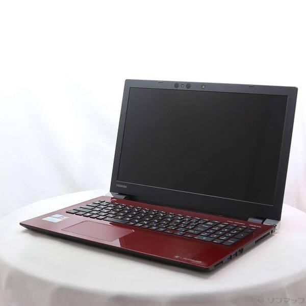 〔中古〕TOSHIBA(東芝) dynabook T75／GR PT75GRP-BEA2 モデナレッ...