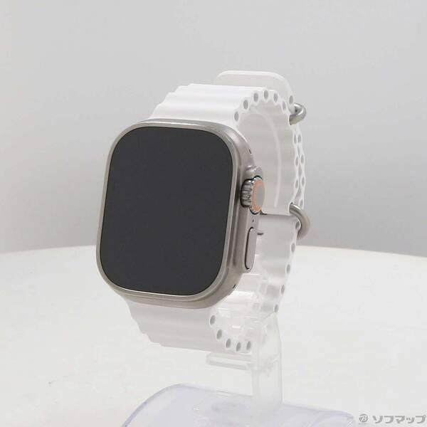 〔中古〕Apple(アップル) Apple Watch Ultra GPS + Cellular 4...