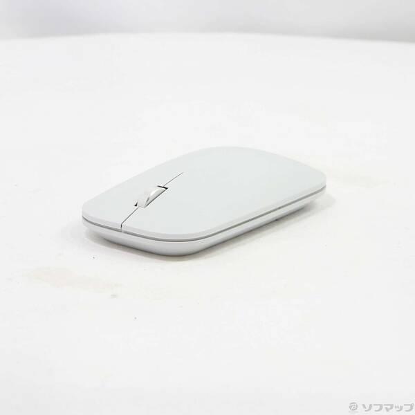 〔中古〕Microsoft(マイクロソフト) Surface モバイルマウス KGY-00007 グ...