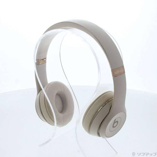 〔中古〕Beats by Dr. Dre Beats Solo3 Wireless MR3Y2PA／...