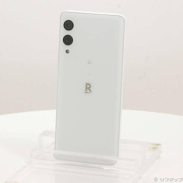 〔中古〕楽天 Rakuten Hand 5G 128GB ホワイト P780 楽天 SIMフリー〔2...