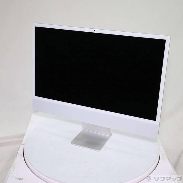 〔中古〕Apple(アップル) iMac 24-inch Mid-2021 MGPC3J／A App...