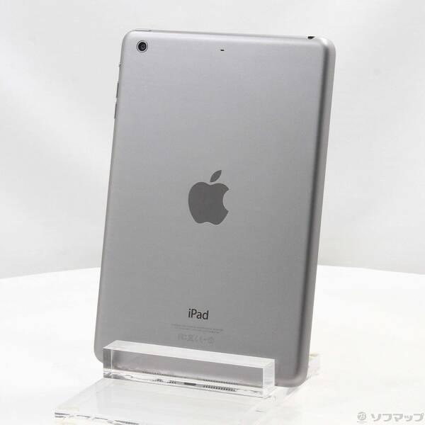 〔中古〕Apple(アップル) iPad mini 2 32GB スペースグレイ ME277J／A ...